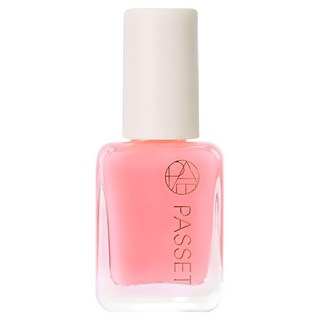 PASSET 修護健康美甲營養液 粉色, 7ml, 1個