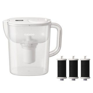 쿠쿠 인스퓨어 필터 정수기 X3 CPWP-C3801W 고객직접설치 화이트 3.8L