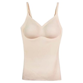 SOFT LIGHT 絕色無痕 可調式無痕肩帶BRA背心 8925