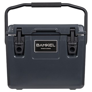Bamkel 摩登保冷箱 15QT, 14.1L, 烏木黑