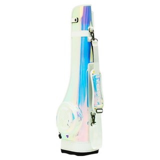 TECH SKIN TourFlex 站立式半套桿袋, 雷射