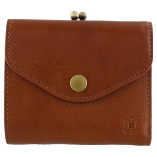 BelliesYork 女士雙折皮革錢包