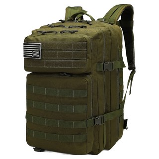 Chichills 迷彩戶外大容量旅行戰術後背包 11525