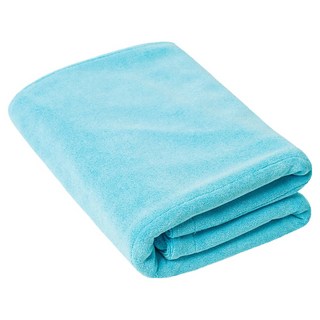 PURESTAR 슈페리어 드라잉 타월 대, 아쿠아, 1개