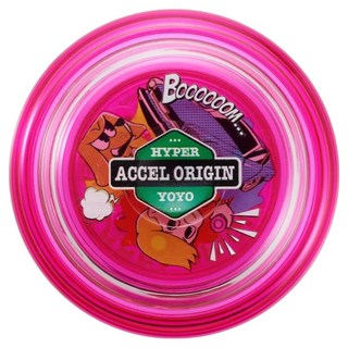 BANDAI 原創YOYO球, 卡通粉紅, 1個