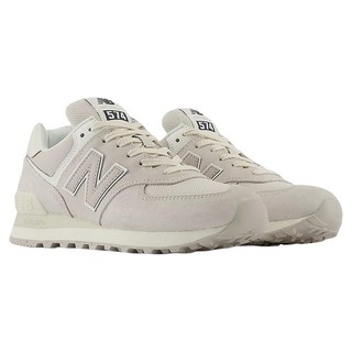 New Balance 女款 574 B楦復古休閒鞋 WL574DQ2
