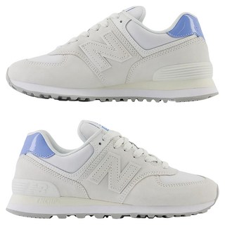 New Balance 女款 574 B楦復古休閒鞋 WL5742BC