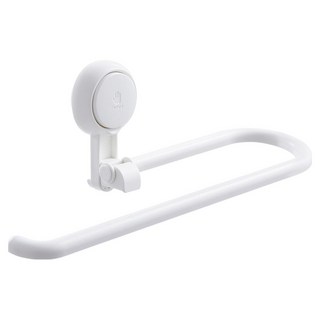 TAILI 太力 真空吸盤廚房紙巾架 AW630, 1個, 白色