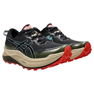 ASICS 亞瑟士 男款 FUJITRABUCO MAX 越野跑鞋 1011B800-002