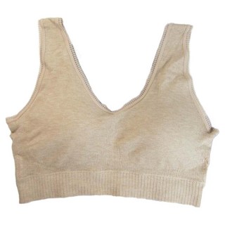 SOFT LIGHT 森活零感 天然乳膠蠶絲內衣 8838