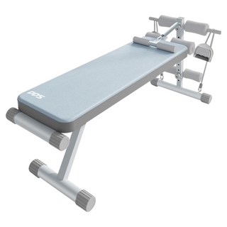 DDS 多德士 二合一仰臥板, DDS-1127A, 煙雨藍