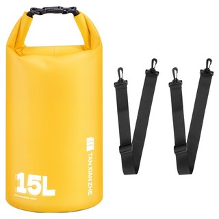 TANSTRIDER 探險者 戶外多功能溯溪防水包 TXBBB44018236, 黃色