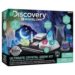 Discovery 奇幻水晶科學實驗組, 1套