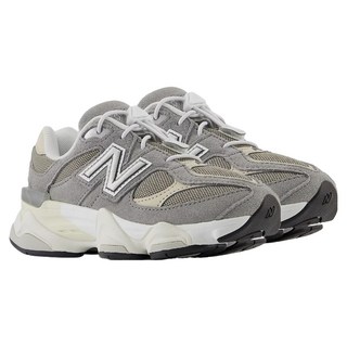 New Balance 兒童款 9060 W楦運動鞋 PV9060BA