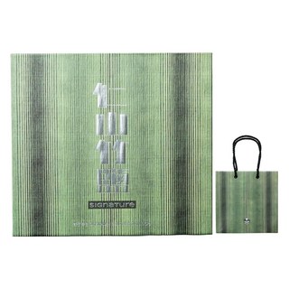 InsanGa 仁山家 九次竹鹽 100g x 2入禮盒組 + 購物袋, 1套