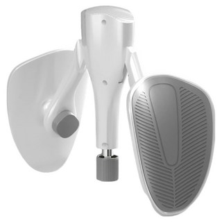 AOAO 健身訓練器 7-16KG調節, 灰白色, QA240150