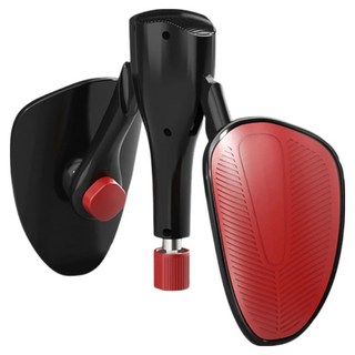 AOAO 健身訓練器 7-16KG調節, 黑紅色, QA240150