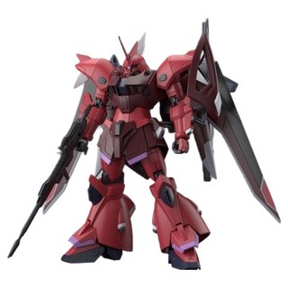 BANDAI 1/144 BANDAI HGCE 248 傑爾古格猛士 暫名 機動戰士 鋼彈SEED FREEDOM, 1個