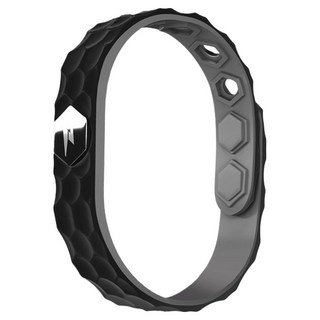 All Trend 輕便運動手環, 黑色, 1個