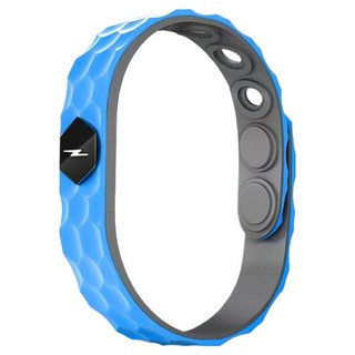All Trend 輕便運動手環, 藍色, 1個