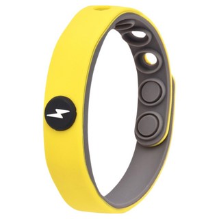 All Trend 便利運動手環, 黃色, 1個