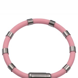 潮流高效運動手環, 2個, 粉紅色