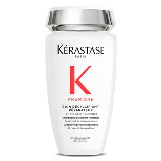 케라스타즈 프리미에 디칼시파잉 방 샴푸, 1개, 250ml