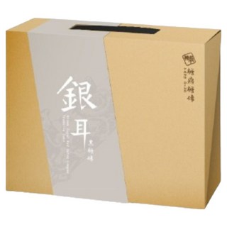 糖鼎 經典黑糖茶磚禮盒 桂圓銀耳, 30g, 12個裝, 1組