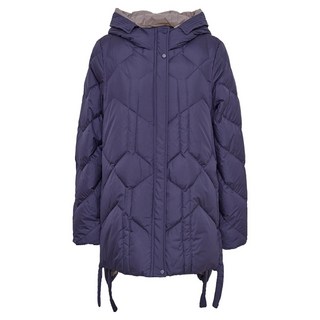 Crocodile 鱷魚 Lady女款連帽開叉羽絨外套 CLBWDW103