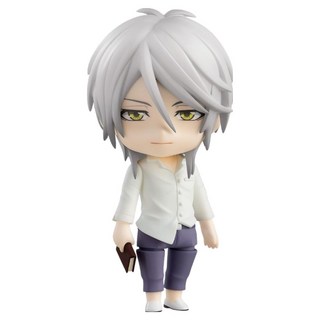 GOOD SMILE COMPANY 黏土人 1601 PSYCHO-PASS 心靈判官 槙島聖護, 1個