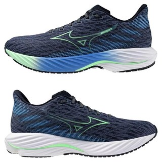 Mizuno WAVE RIDER 28 J1GC240351 男款運動鞋 D標準楦