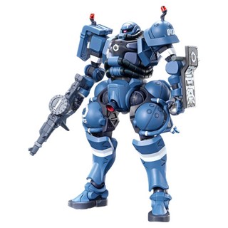 BANDAI 1/144 BANDAI HG 機動戰士鋼彈 軍警薩克 組裝模型, 1個