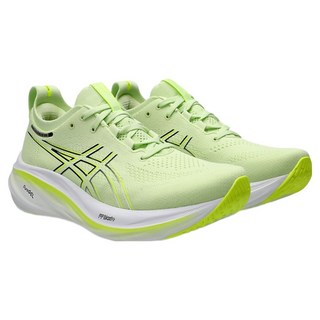 ASICS 亞瑟士 男款 GEL-NIMBUS 26 慢跑鞋 1011B794-301