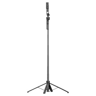 樂居家 AI追蹤手機腳架 贈手機夾 補光燈, 1個, CYKE C17