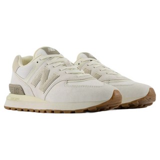 New Balance 男女款 574 D楦復古運動鞋 U574LGWO