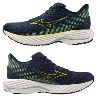 Mizuno RIDER 28 J1GC240308 男款運動鞋 D標準楦