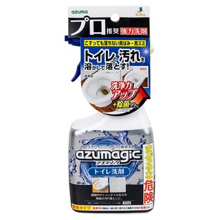 Azuma AZUMAGIC 魔術馬桶清潔劑, 1個, 400ml