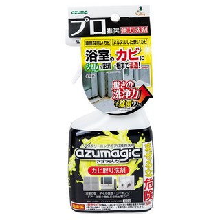 Azuma 魔術浴室除霉清潔劑, 1個, 400ml