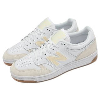 New Balance 男女款 BB480 D楦運動休閒鞋 BB480LGG