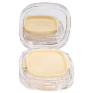 셀비아 BB크림 파운데이션 DIY 쿠션 케이스 ABS 사각형 75 x 28, 1개, 투명