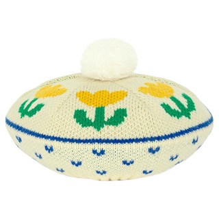 Pimpollo Balen 針織貝雷帽 OLTCA10