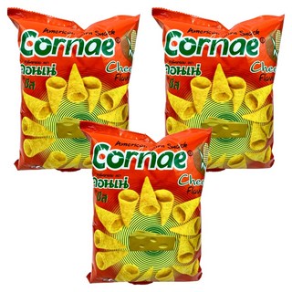Cornae 泰國金牛角 起司, 144g, 3個