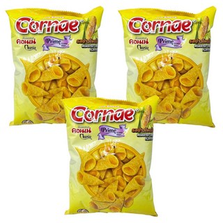 Cornae 泰國金牛角 烤玉米, 3個, 144g