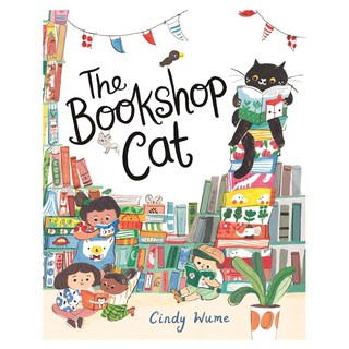 Bookshop Cat, Macmillan U.K., 不適用