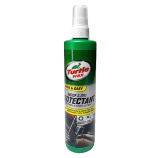 Turtle Wax 美國龜牌 超級內裝保護劑 50426 T96R, 307ml, 1個