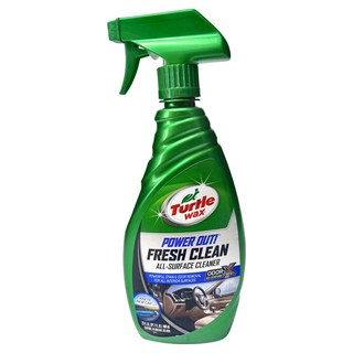 Turtle Wax 美國龜牌 全方位內裝清潔劑 50769, 680ml, 1個