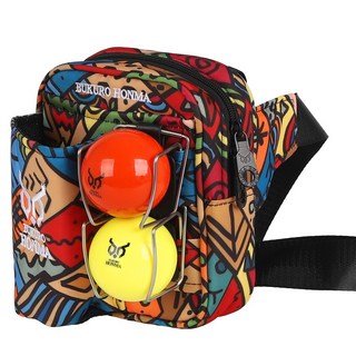 부쿠로혼마 서포트 24 파크골프 파우치 B4FUPU01, 인디안, 1개