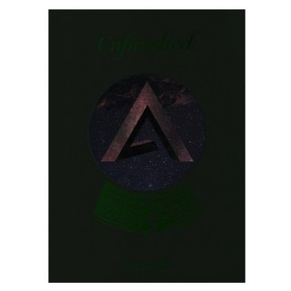 Forcella-未完成, 「Forestella - Unfinishe」, 1張CD