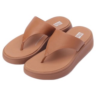 fitflop 皮革夾腳鞋 6212-13876
