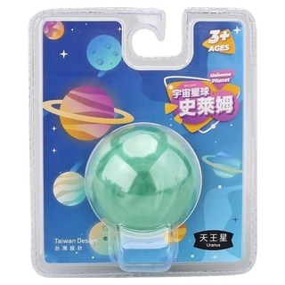 新台圖書 宇宙星球史萊姆, 200g, 1個, 天王星